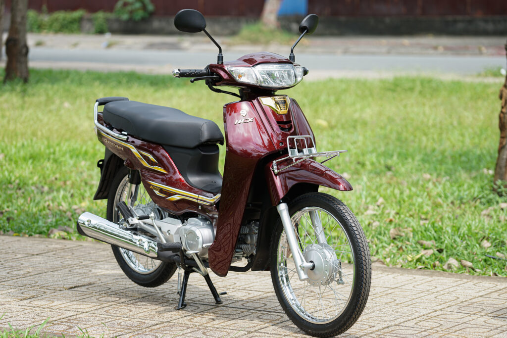 Cubshop địa chỉ phân phối xe Honda chính hãng