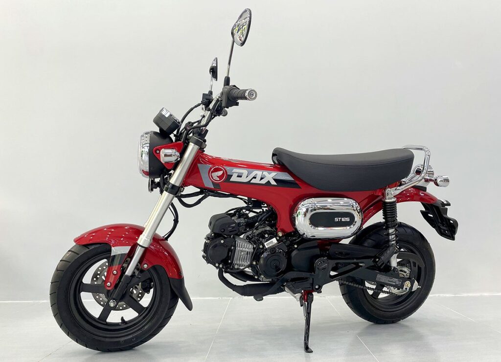 [SIÊU HOT] Honda Dax 125 Trail Sport Thái tại CubHouse Việt Nam