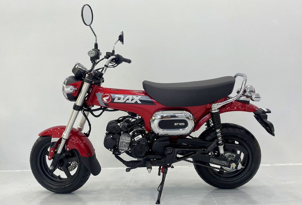 [SIÊU HOT] Honda Dax 125 Trail Sport Thái tại CubHouse Việt Nam