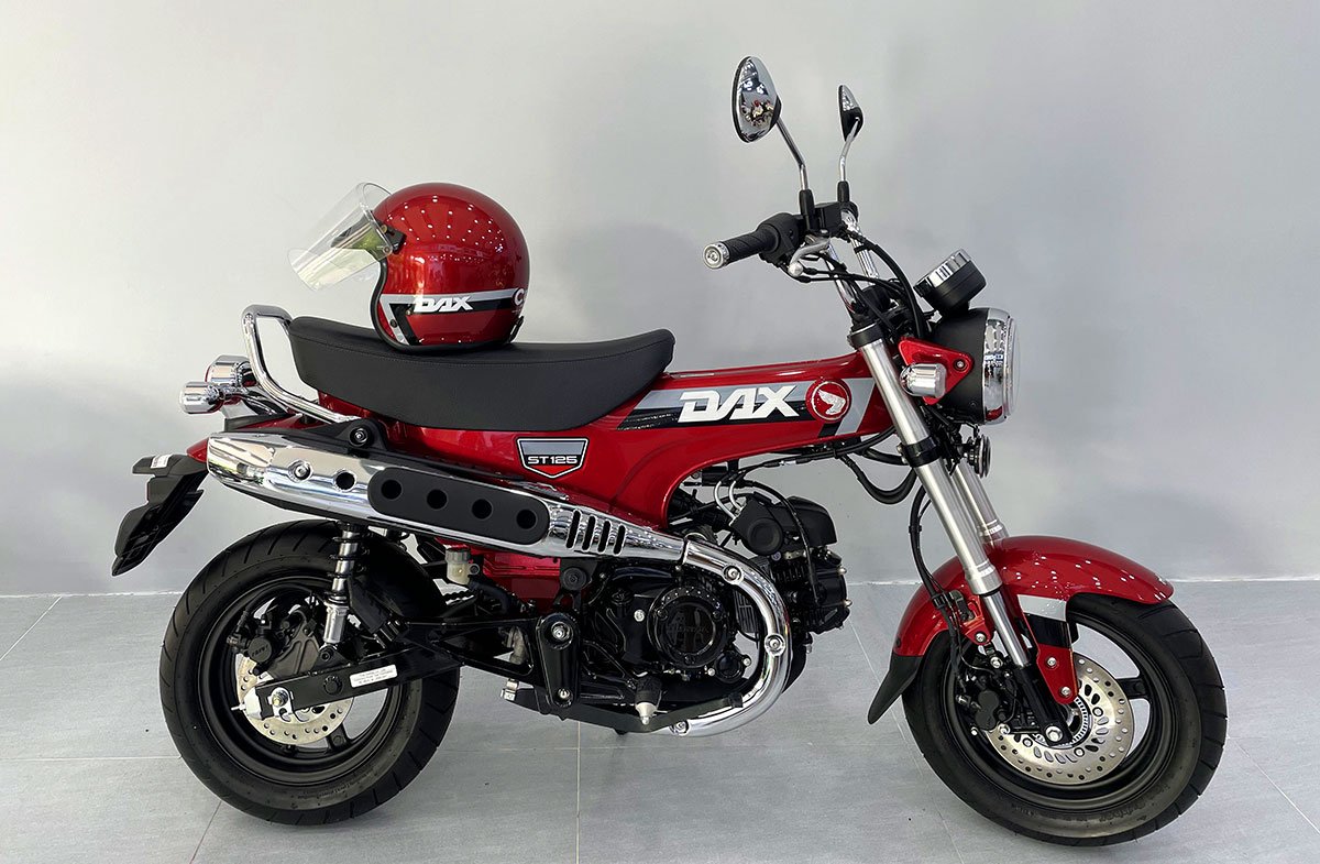 Honda Dax 125 Trail Sport