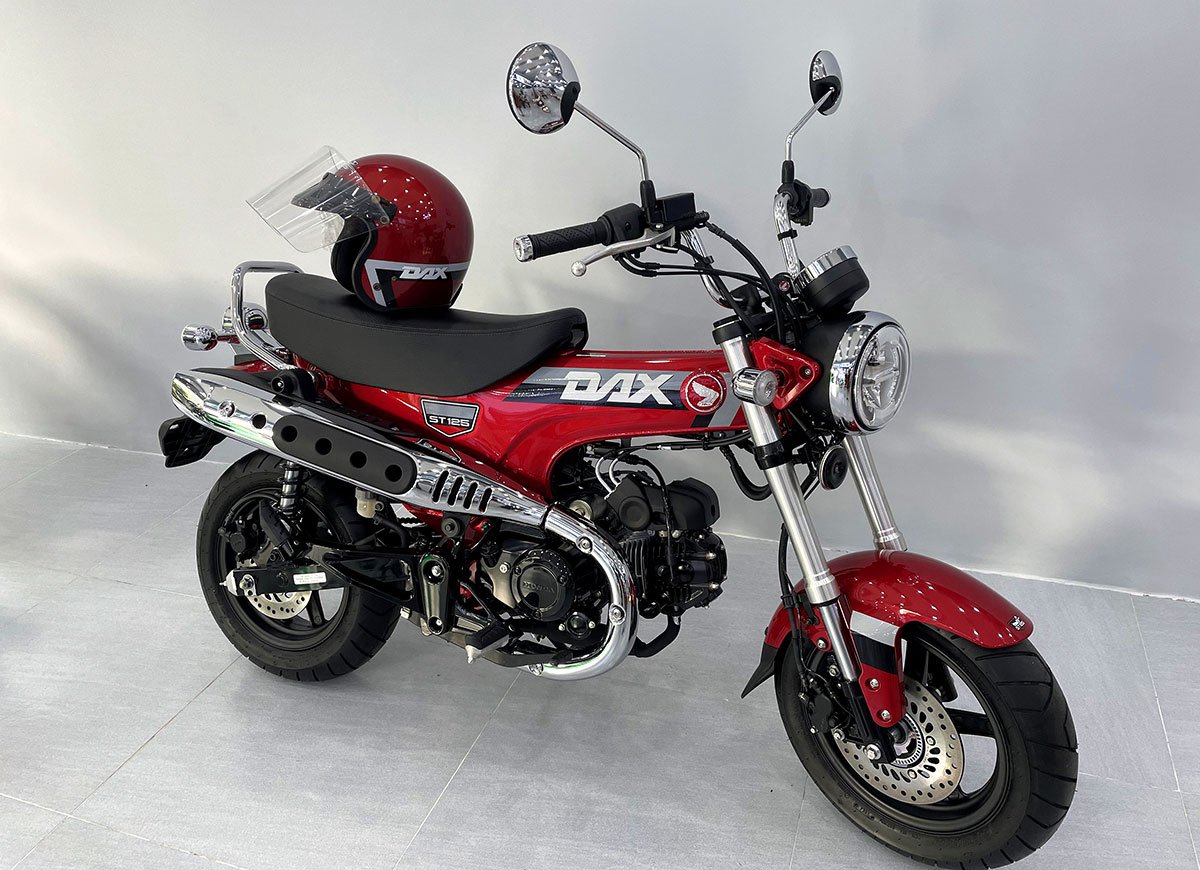 [SIÊU HOT] Honda Dax 125 Trail Sport Thái tại CubHouse Việt Nam