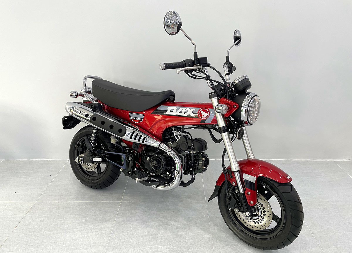 Honda Dax 125 Trail Sport