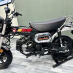 Đánh giá chi tiết xe Honda Dax 1978 Limited phiên bản 2024