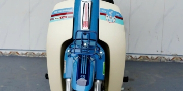 review Super Cub 50 Final Edition: Phiên bản “khép lại huyền thoại” Made in Japan có gì đặc biệt?