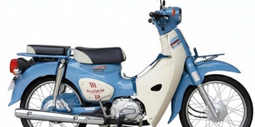 Tìm hiểu giá Super Cub 50 Final Edition mới nhất: Bản “huyền thoại” Made in Japan về Việt Nam