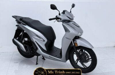 Honda Sh150i Special Edition chỉ 215 triệu giá giao hồ sơ hải quan
