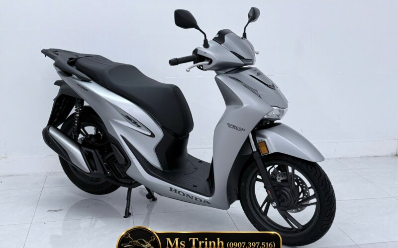 Honda Sh150i Special Edition chỉ 215 triệu giá giao hồ sơ hải quan