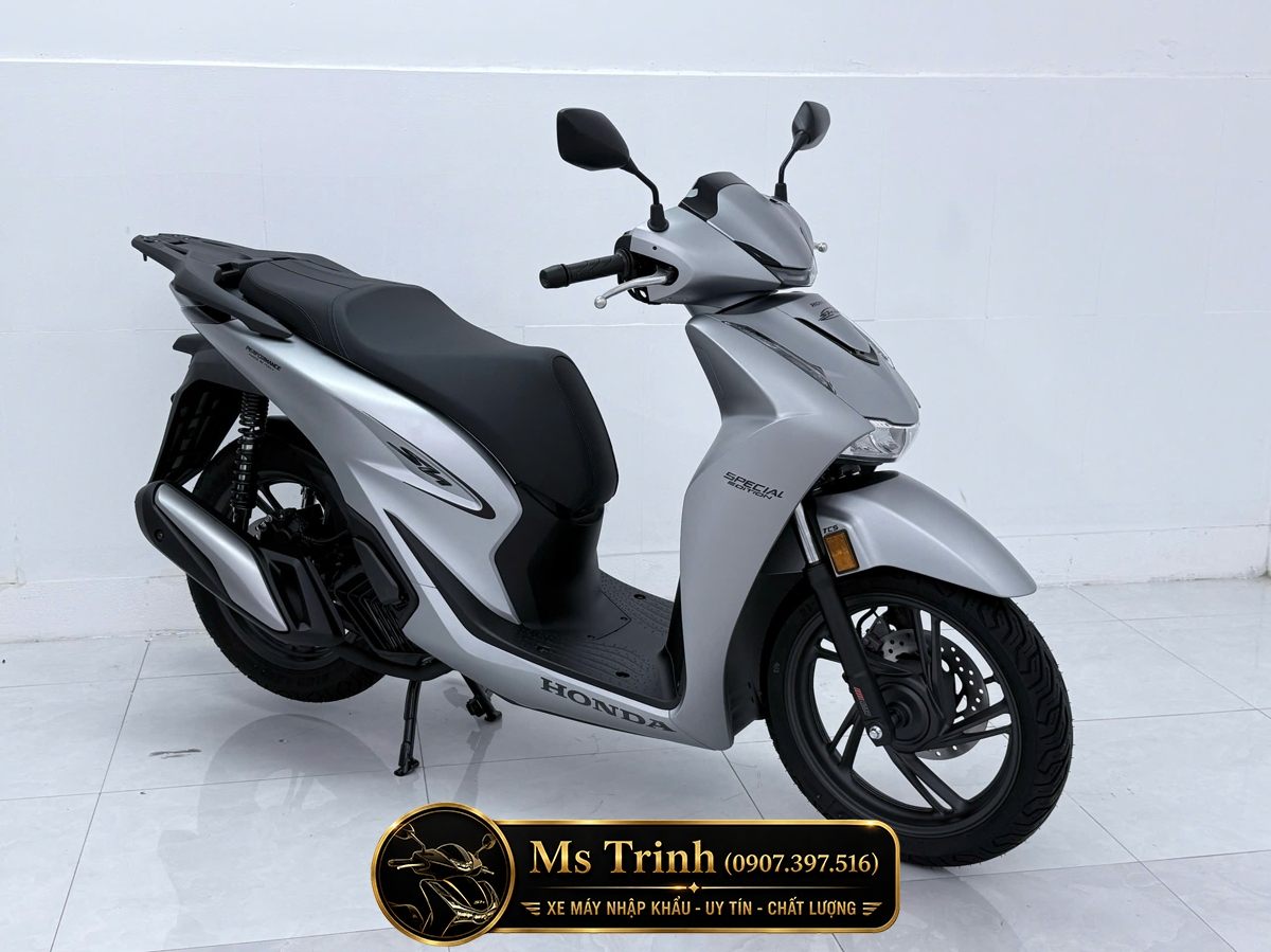 Honda Sh150i Special Edition chỉ 215 triệu giá giao hồ sơ hải quan