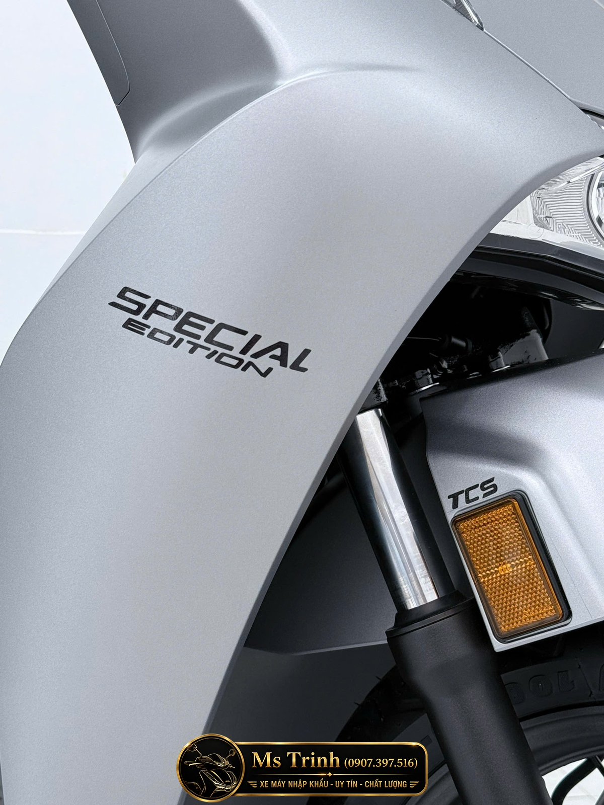 Team Specical Edition phong cách độc quyền HMR