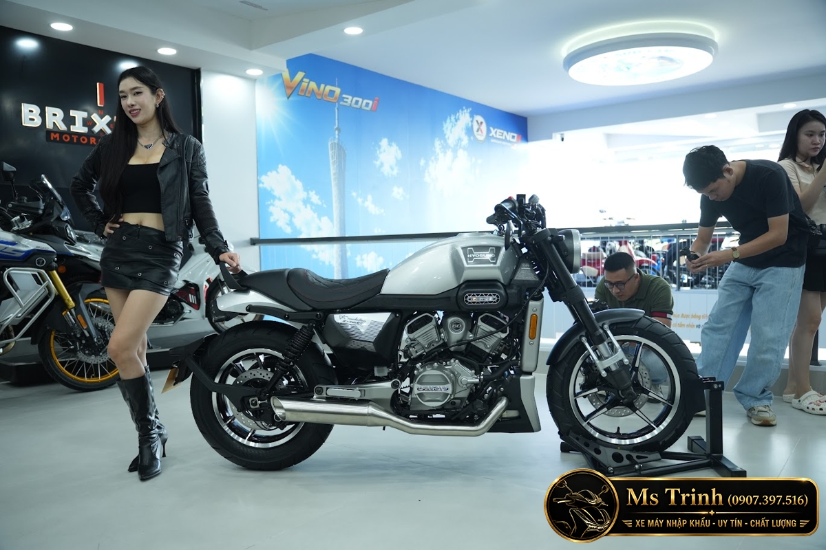 Hyosung GHyosung GV350X