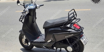 Nâng Cấp Xe Điện Với Bộ Phụ Kiện Vespa Cho VinFast EVO Sang Trọng Và Đẳng Cấp