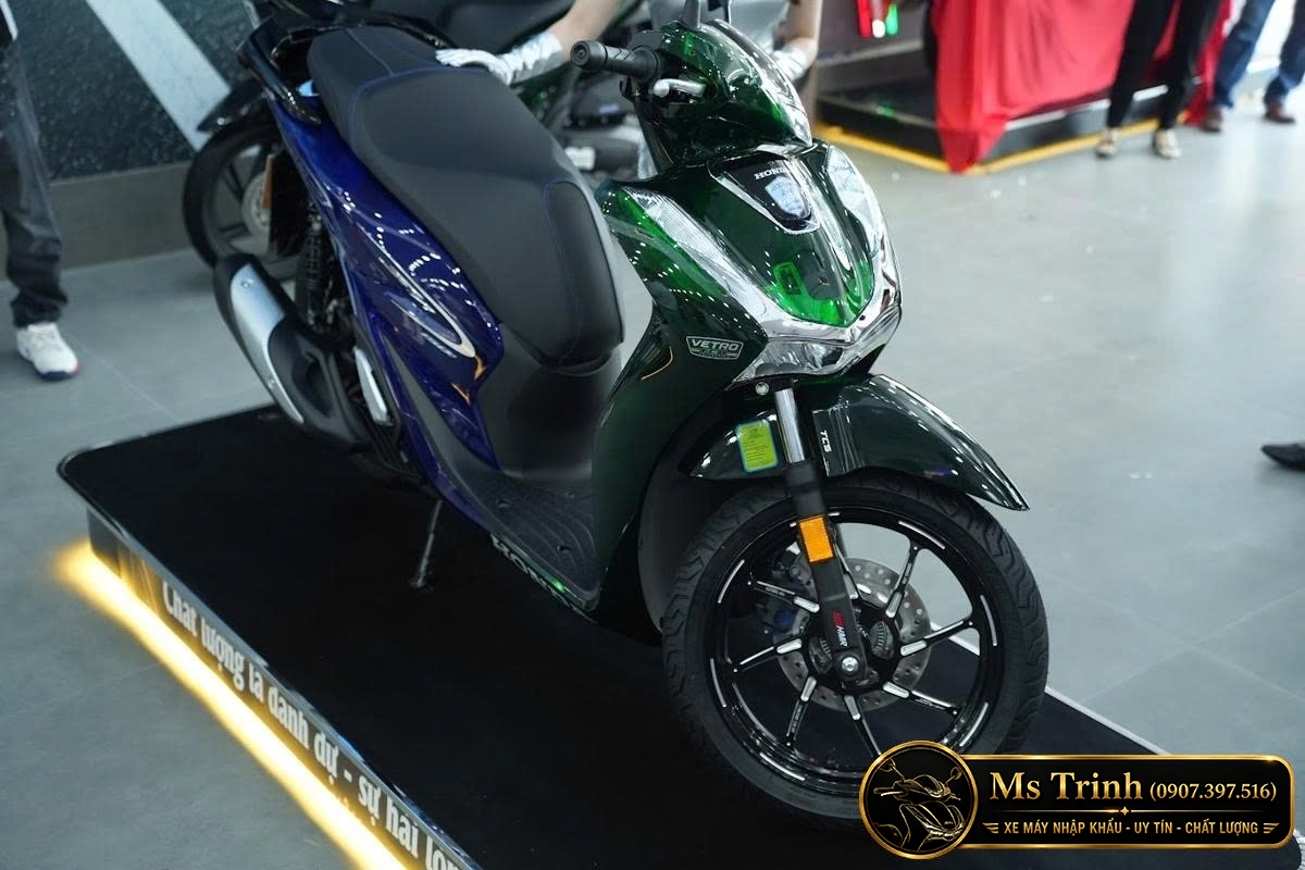 Sh150 Vetro Italy 2 in 1