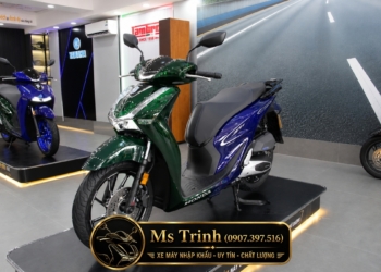 SH150 Vetro Italy 2 in 1 Green-Sapphire